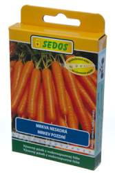VPS5m Mrkva oby�ajn� neskor� Cortina F1, 250s NEOBA�OVAN�